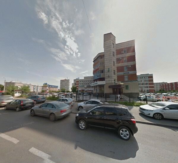 Банкомат Сбербанка России в Казани, ул. Маршала Чуйкова, д. 2, стр. А, оф. банка