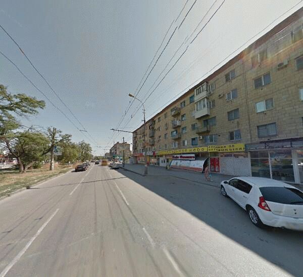 Банкомат Росгосстрах Банка в Волгограде, ул. Маршала Еременко, д. 128, рядом магазин «Терволина»