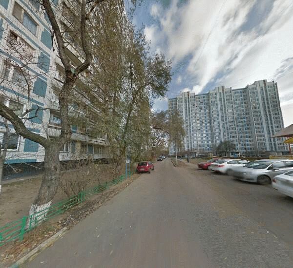 Банкомат Сбербанка России в Москве, ул. Маршала Голованова,  5