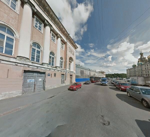 Банкомат Газпромбанка в Санкт-Петербурге, ул. Маршала Говорова, д. 41, АЗС «Газпромнефть»