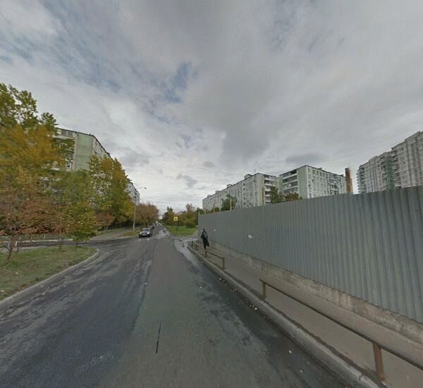 Банкомат Альфа-Банка в Москве, ул. Маршала Катукова,  11 корп. 1