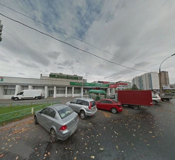 Банкомат Сбербанка России в Москве, ул. Маршала Катукова, д. 17, кор. 1, оф. банка