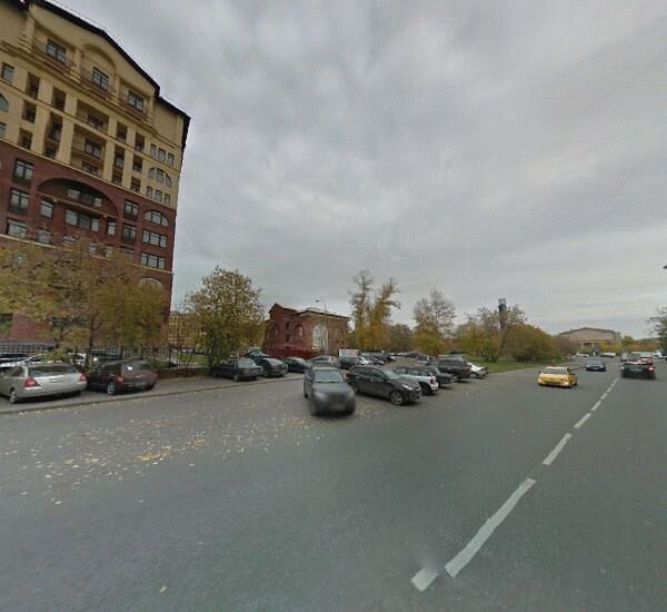 Банкомат Сбербанка России в Москве, ул. Маршала Рыбалко,  д. 3