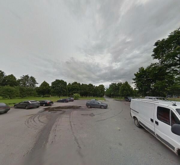 Банкомат Райффайзенбанка в Санкт-Петербурге, ул. Маршала Тухачевского, д. 4, завод «Полюстрово»