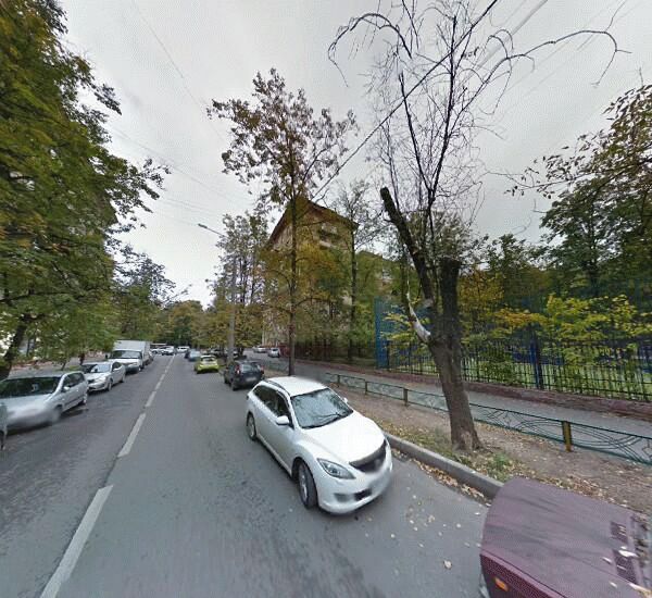 Банкомат Сбербанка России в Москве, ул. Маршала Василевского, д. 3, кор. 1, оф. банка