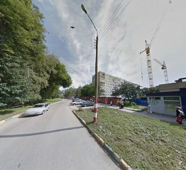 Банкомат Сбербанка России в Нижнем Новгороде, ул. Маршала Жукова, д. 3, кор. 1, поликлиника № 1