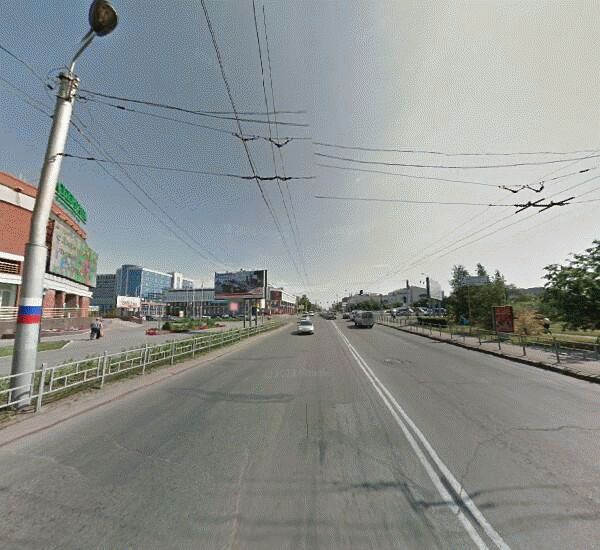 Банкомат Сбербанка России в Омске, ул. Маршала Жукова,  4/1