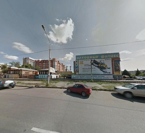 Банкомат Ханты-Мансийского Банка в Омске, ул. Маршала Жукова, д. 72/1, СМ «Семейный»