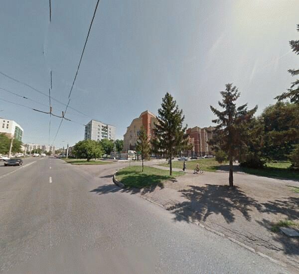 Банкомат Сбербанка России в Уфе, ул. Машиностроителей, д. 17, оф. банка