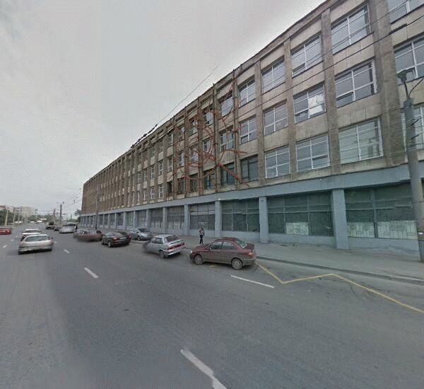 Банкомат ВТБ в Челябинске, ул. Машиностроителей, д. 21, лит. А, ОАО «Электромашина», 4-я проходная