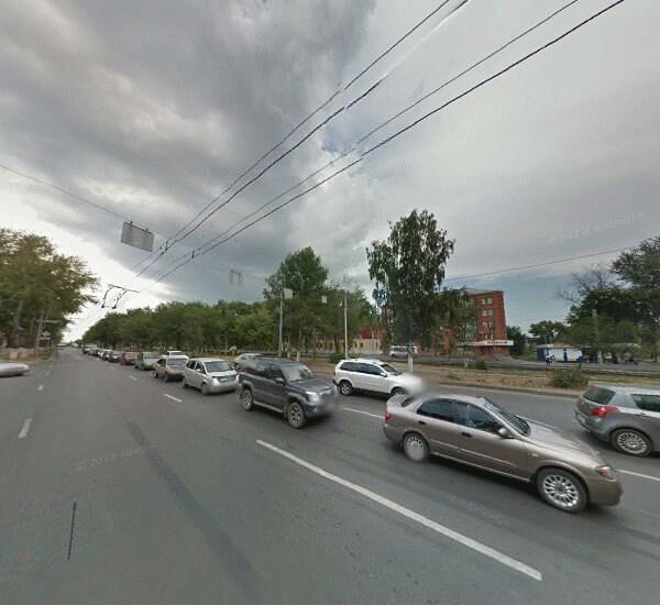 Банкомат Сбербанка России в Челябинске, ул. Машиностроителей, д. 48, «Жилой дом»