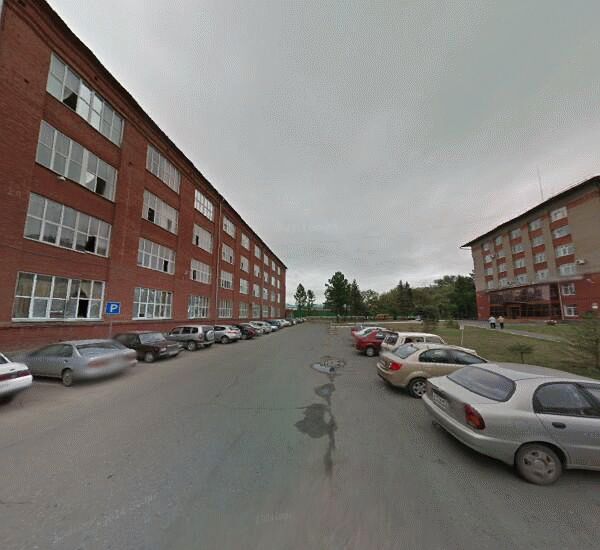 Банкомат Балтийского Банка в Омске, ул. Масленникова, д. 231, ФГУП «Омский НИИ приборостроения»