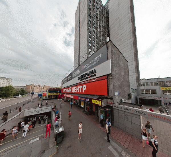 Банкомат Авангарда в Москве, ул. Мастеркова, д. 4 киоск «Мосгорсправка»