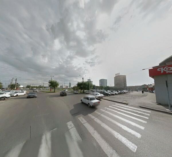 Банкомат Росбанка в Красноярске, ул. Матросова, д. 2, гостиница «Турист»