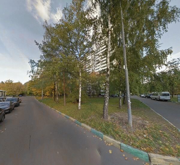 Банкомат Транскапиталбанк в Москве, ул. Матвеевская,  д. 20,  корп. 3