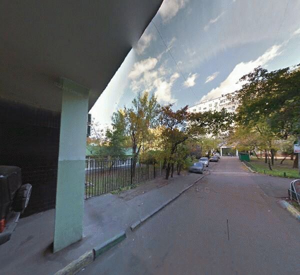 Банкомат Сбербанка России в Москве, ул. Матвеевская, д. 42, кор. 3, оф. банка