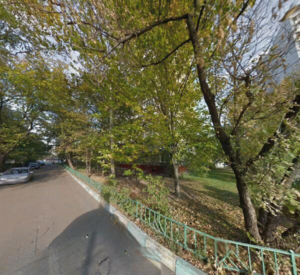 Банкомат Всероссийского банка развития регионов в Москве, ул. Матвеевскя, д. 7, АЗК № 9, «РН-Москва»