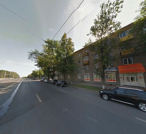 Банкомат Социнвестбанка в Уфе, ул. Матвея Пинского,  д. 1