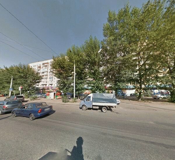 Банкомат Энергобанка в Казани, ул. Хусаина Мавлютова,  д. 17