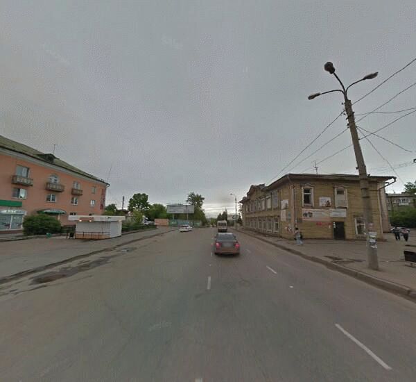 Банкомат Сбербанка России в Иркутске, ул. Маяковского, д. 12, оф. банка