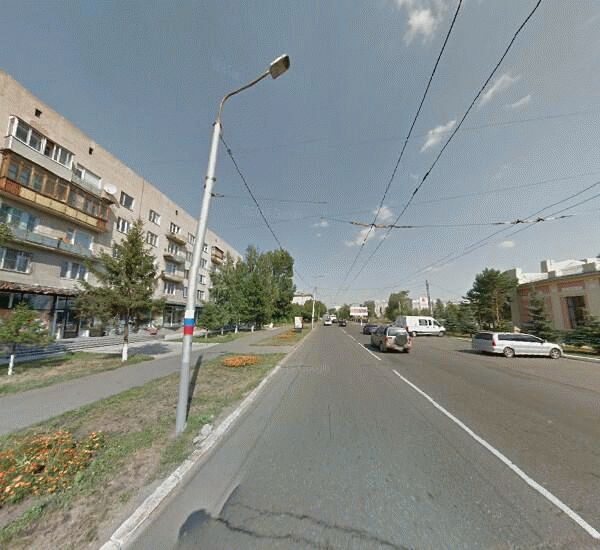 Банкомат Сбербанка России в Омске, ул. Маяковского,  2