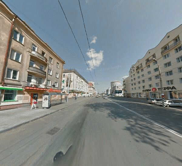 Банкомат ОТП Банка в Омске, ул. Маяковского, д. 21, «Провиант»