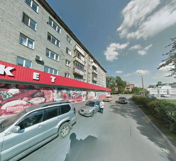 Банкомат Акцепта в Новосибирске, ул. Маяковского,  д. 24