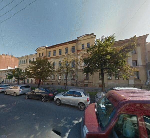 Банкомат Сбербанка России в Санкт-Петербурге, ул. Маяковского, д. 46, Дом предпринимателей