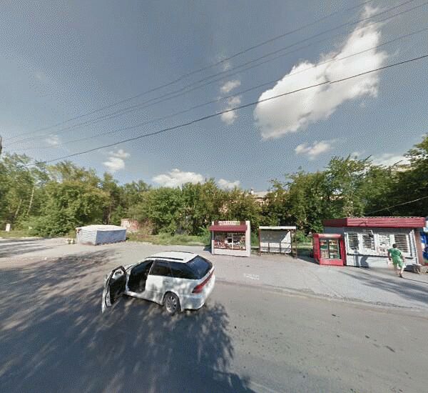 Банкомат Банка «Левобережный» в Новосибирске, ул. Маяковского, д. 5, оф. банка