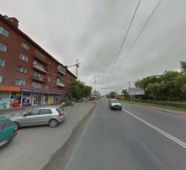 Банкомат Сбербанка России в Омске, ул. Маяковского, д. 85, «Наш магазин»