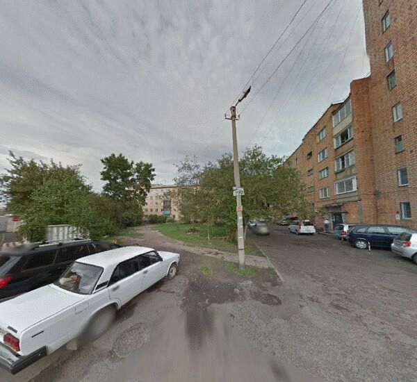 Банкомат Росбанка в Красноярске, ул. Мечникова, д. 34