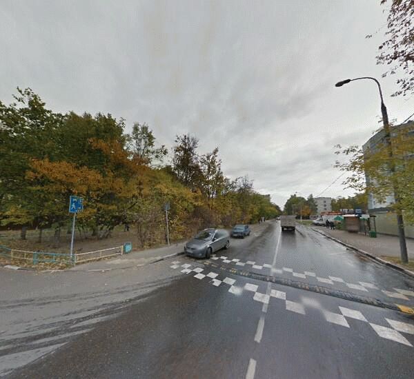 Банкомат Сбербанка России в Москве, ул. Медиков, д. 20, оф. банка