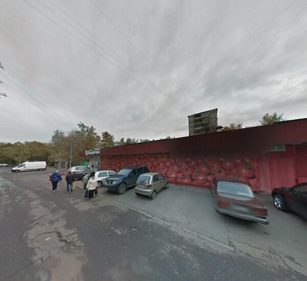 Банкомат Сбербанка России в Москве, ул. Медиков, д. 28, кор. 4, магазин «Пятерочка»