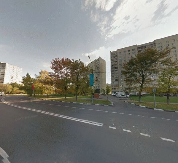 Банкомат Сбербанка России в Москве, ул. Медынская, д. 6, лит. Б, магазин «Авоська»