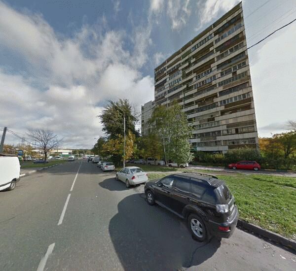 Банкомат Сбербанка России в Москве, ул. Мелиховская, д. 3, магазин «Пятерочка»