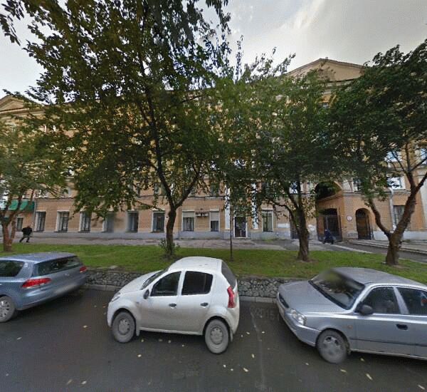 Банкомат Сбербанка России в Екатеринбурге, ул. Мельковская,  2 Б