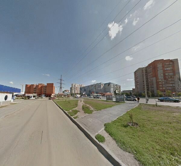 ул. Мельникайте, д. 126 Банкомат Хоум Кредита в Тюмени, ул. Мельникайте, д. 126