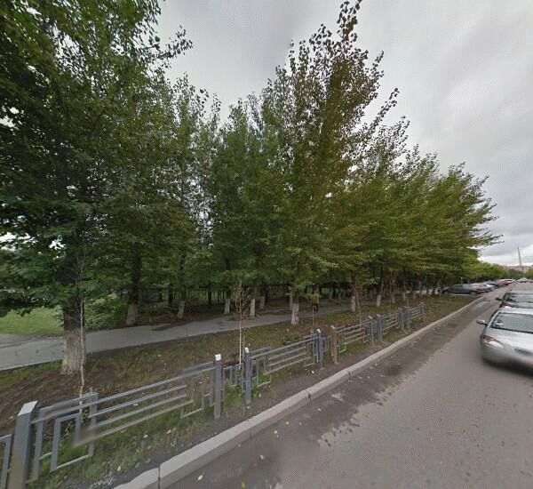 Банкомат Уралсиба в Тюмени, ул. Мельникайте, д. 91, гостиница «Шаим»