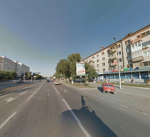 Банкомат Запсибкомбанка в Тюмени, ул. Мельникайте, д. 95, магазин «Радуга»