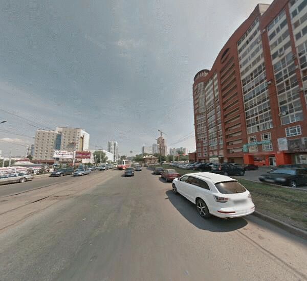 Банкомат БТА-Казани в Уфе, ул. Менделеева , д. 122, кор. 1