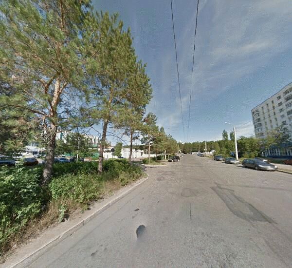 Банкомат Башкомснаббанка в Уфе, ул. Менделеева, д. 201