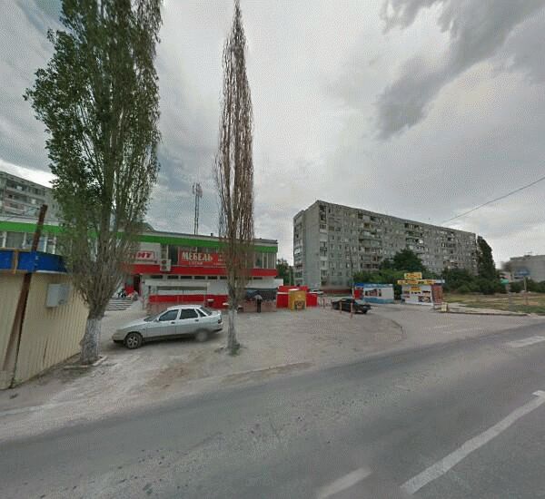 Банкомат Сбербанка России в Волгограде, ул. Менжинского, д. 23, лит. А, магазин «Магнит»