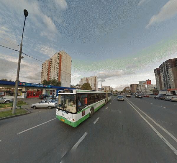 Банкомат Русского Стандарта в Москве, ул. Менжинского, д. 38, кор. 2, стр. 2, магазин «Техносила»