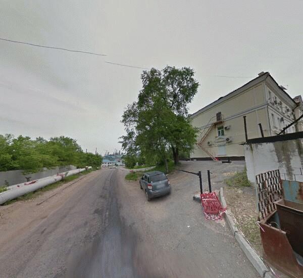 Банкомат Росбанка в Хабаровске, ул. Металлистов, д. 17, Хабаровский НПЗ