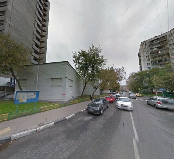 Банкомат Сбербанка России в Москве, ул. Международная, д. 15, общежитие Москабельмет