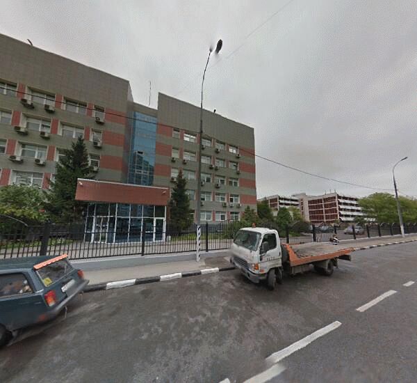 Банкомат Сбербанка России в Москве, ул. Международная, д. 19, поликлиника «Медросконтракт»