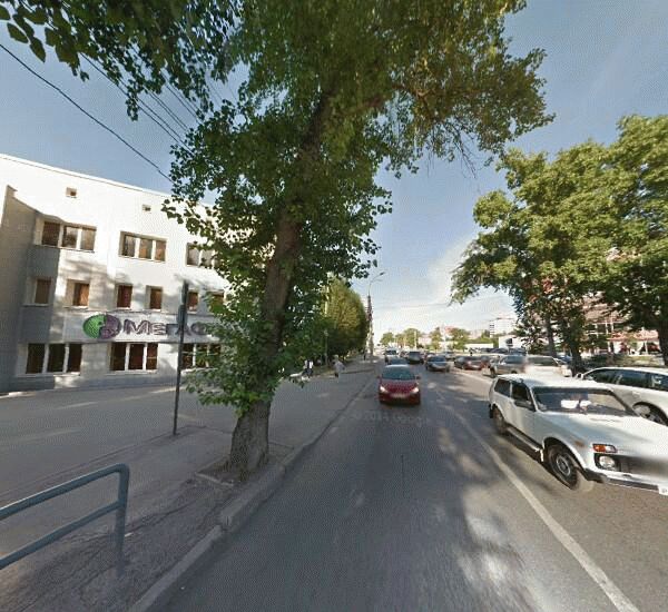 Банкомат Сбербанка России в Самаре, ул. Мичурина, д. 19, лит. В, ОАО «МСС Поволжье»