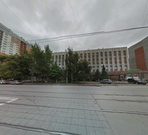 Банкомат Альфа-Банка в Новосибирске, ул. Мичурина, д. 20, ОАО «12 Военпроект»