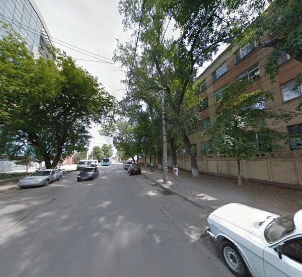 Банкомат Всероссийского банка развития регионов в Самаре,  ул. Мичурина, д. 25, ООО «РН — пожарная безопасность»