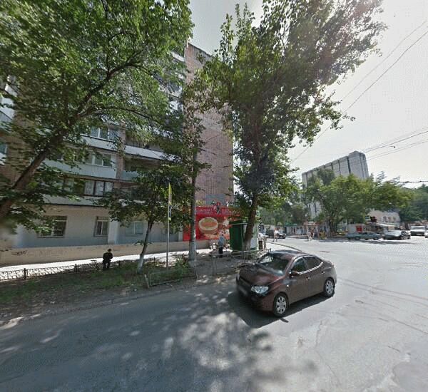 Банкомат Сбербанка России в Самаре, ул. Мичурина, д. 50, аптека «Имплозия»